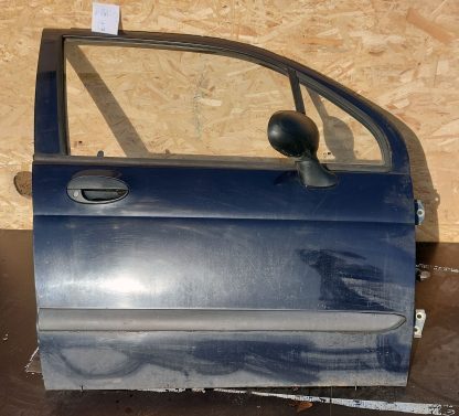 Daewoo matiz 2 jobb első ajtó, anyósülés ajtó