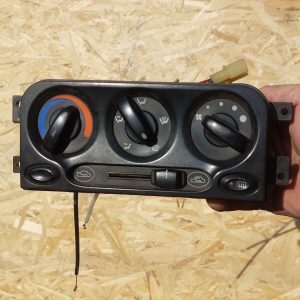 Daewoo matiz 2 Fűtéskapcsoló (Nem klímás)