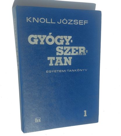 medicina kiado knoll jozsef gyogyszertan1 -01